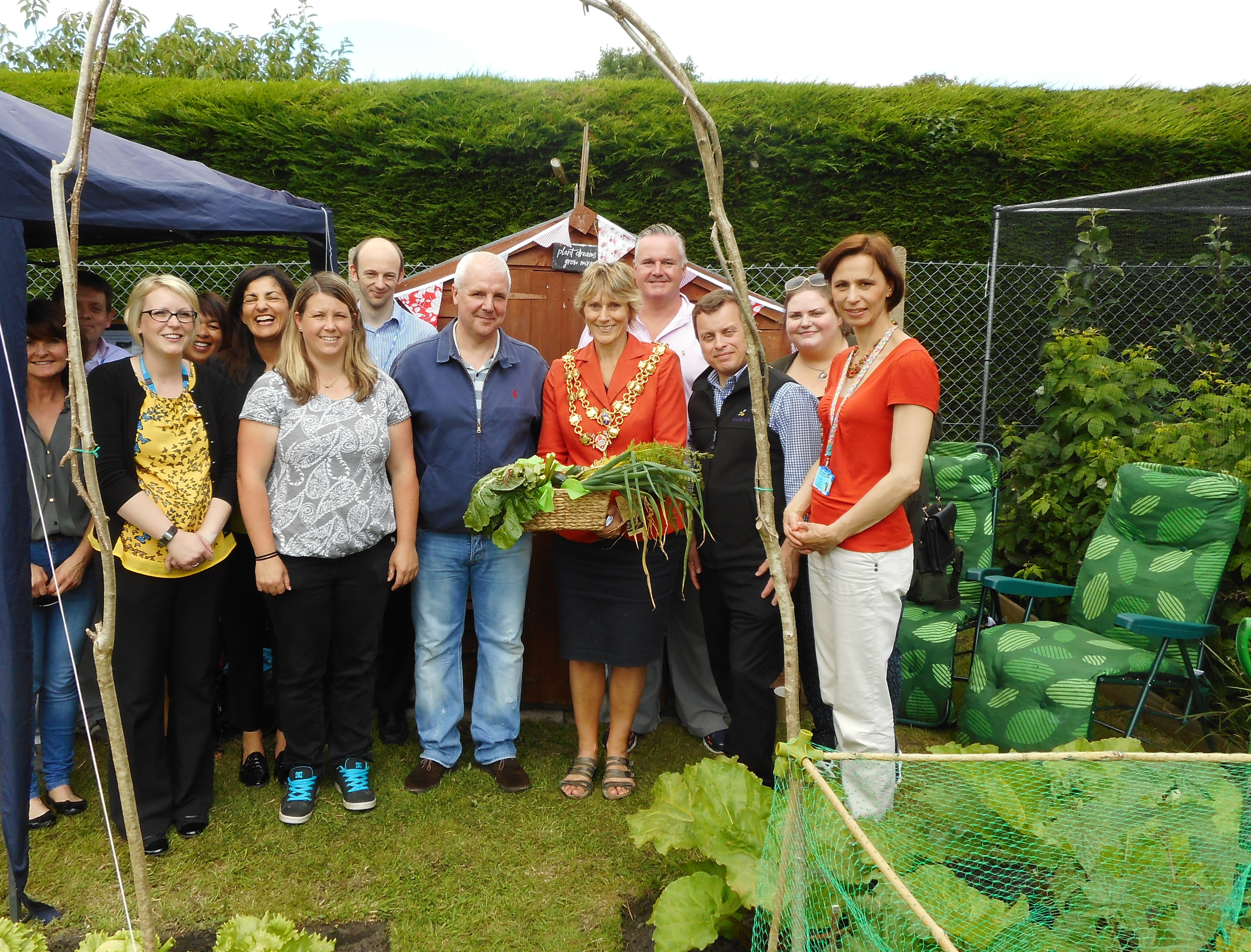 Poole Community Clinic's brain injury allotment is growing success