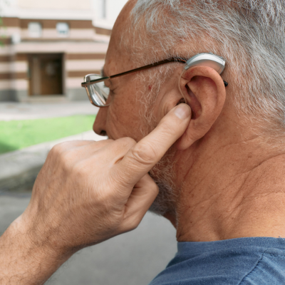 Problems with your hearing aid