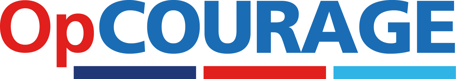 Op Courage logo