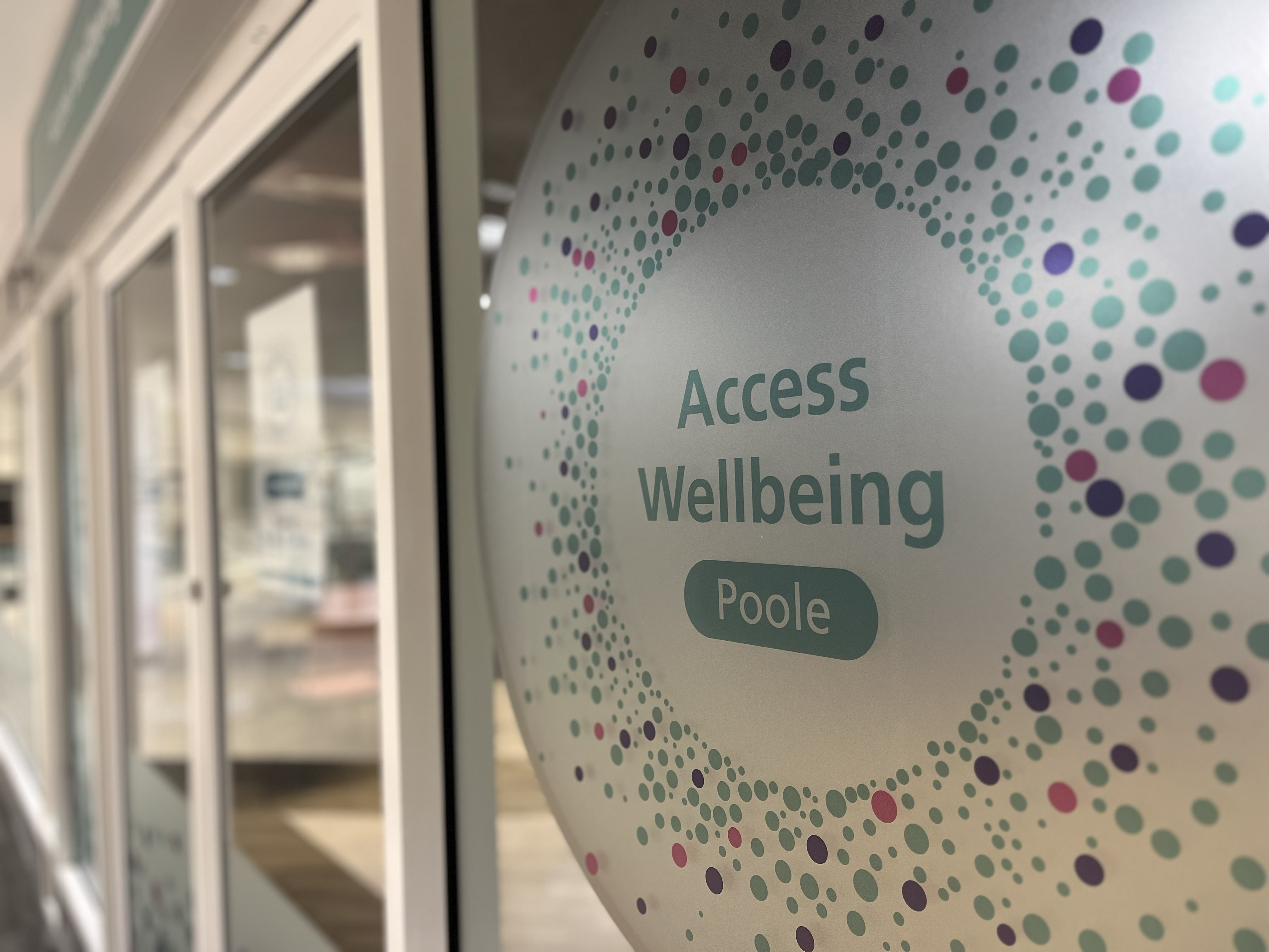 Access Wellbeing Poole sees over 400 visitors in the first month