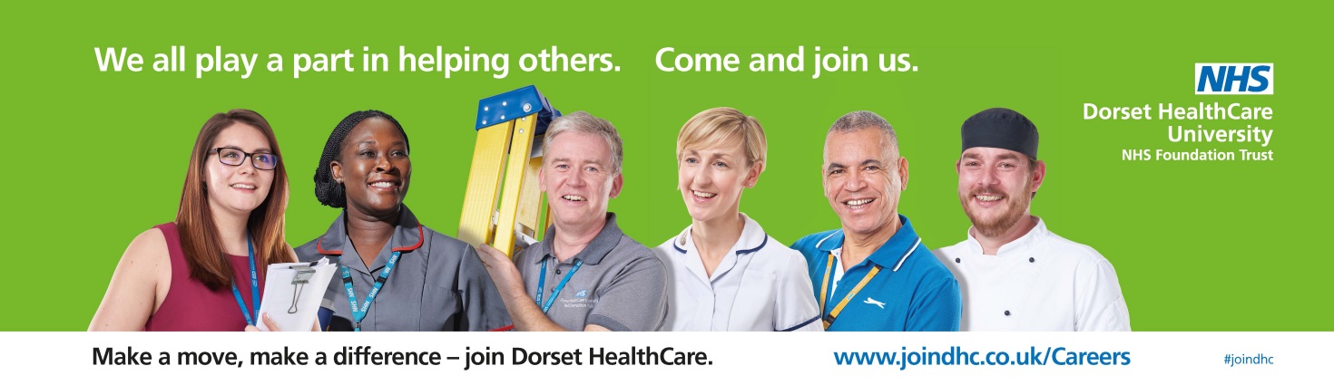 National news helps draw health care workers towards Dorset