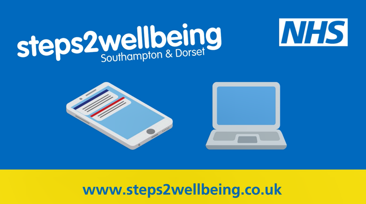 Local NHS mental wellbeing service launches new, easy-to-use website