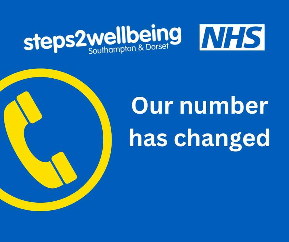 Steps2Wellbeing phone number changing
