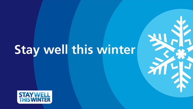 Make the right decision to stay well this winter