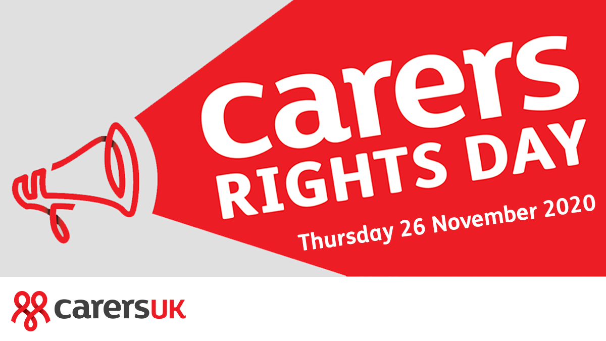 Carers Rights Day 2020 – Know Your Rights