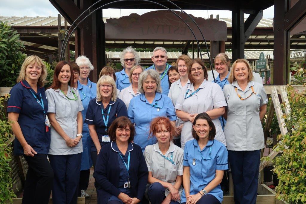 Dorset’s Leg Ulcer Service celebrates 20 years of care