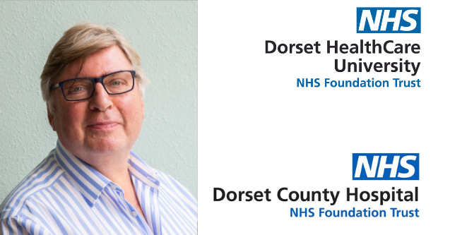 Joint Chair appointed for Dorset County Hospital and Dorset HealthCare