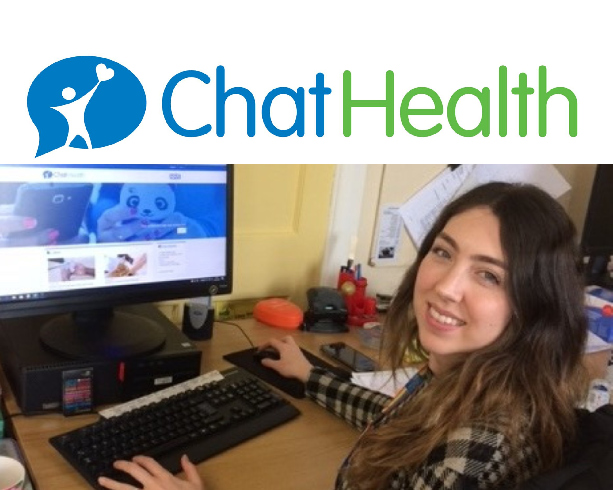 ChatHealth is here for young people across Dorset