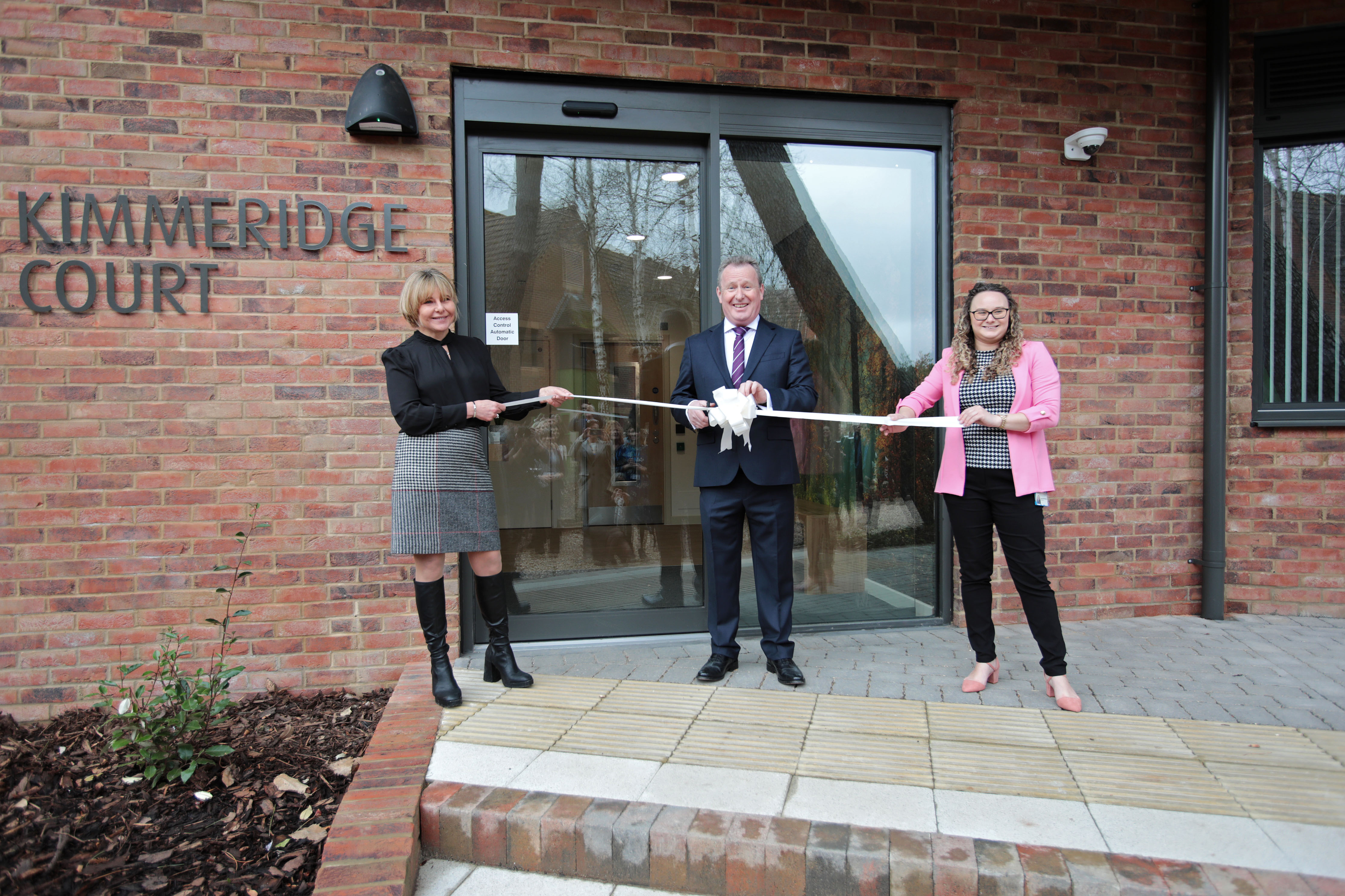 New purpose-built eating disorders facility opens in Poole