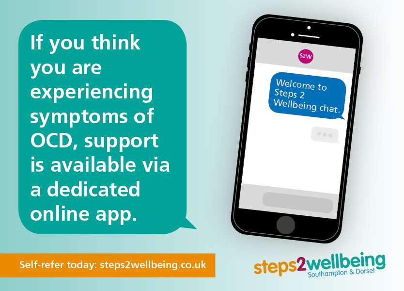 Online app launched to support local people with OCD