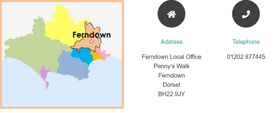 Ferndown map.png