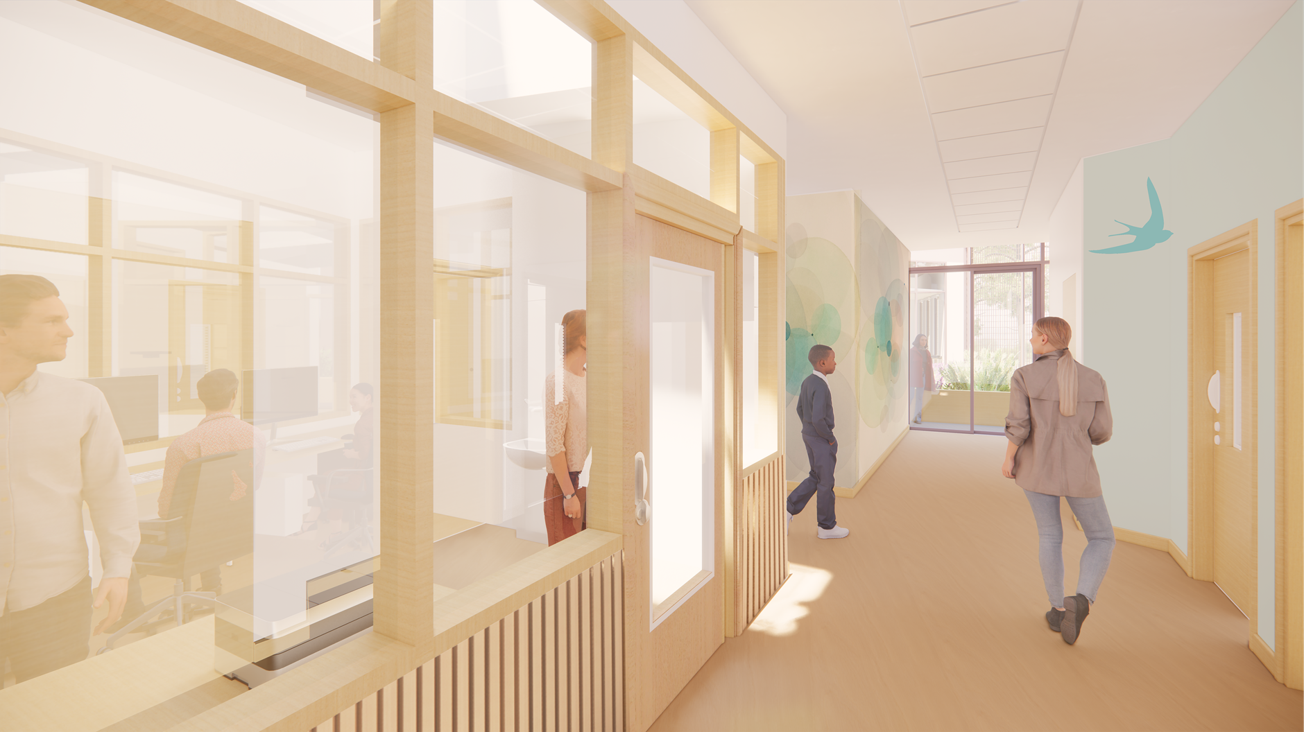 Plans for new young people’s mental health unit in Dorset approved