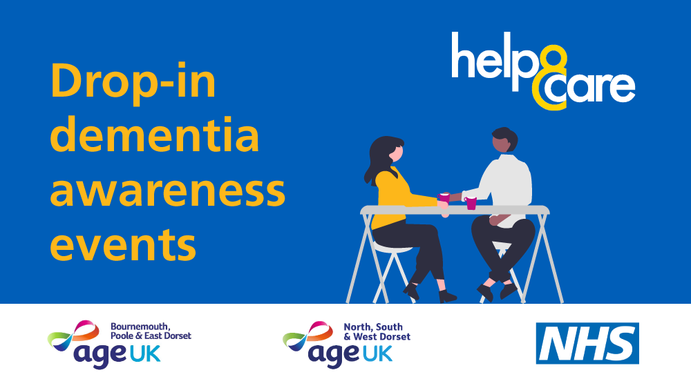 Dementia awareness events will support people who need help and advice