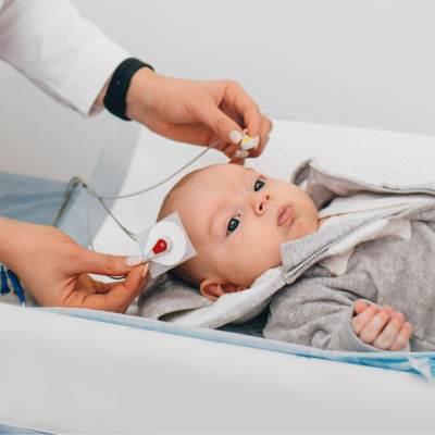 Hearing assessments for babies