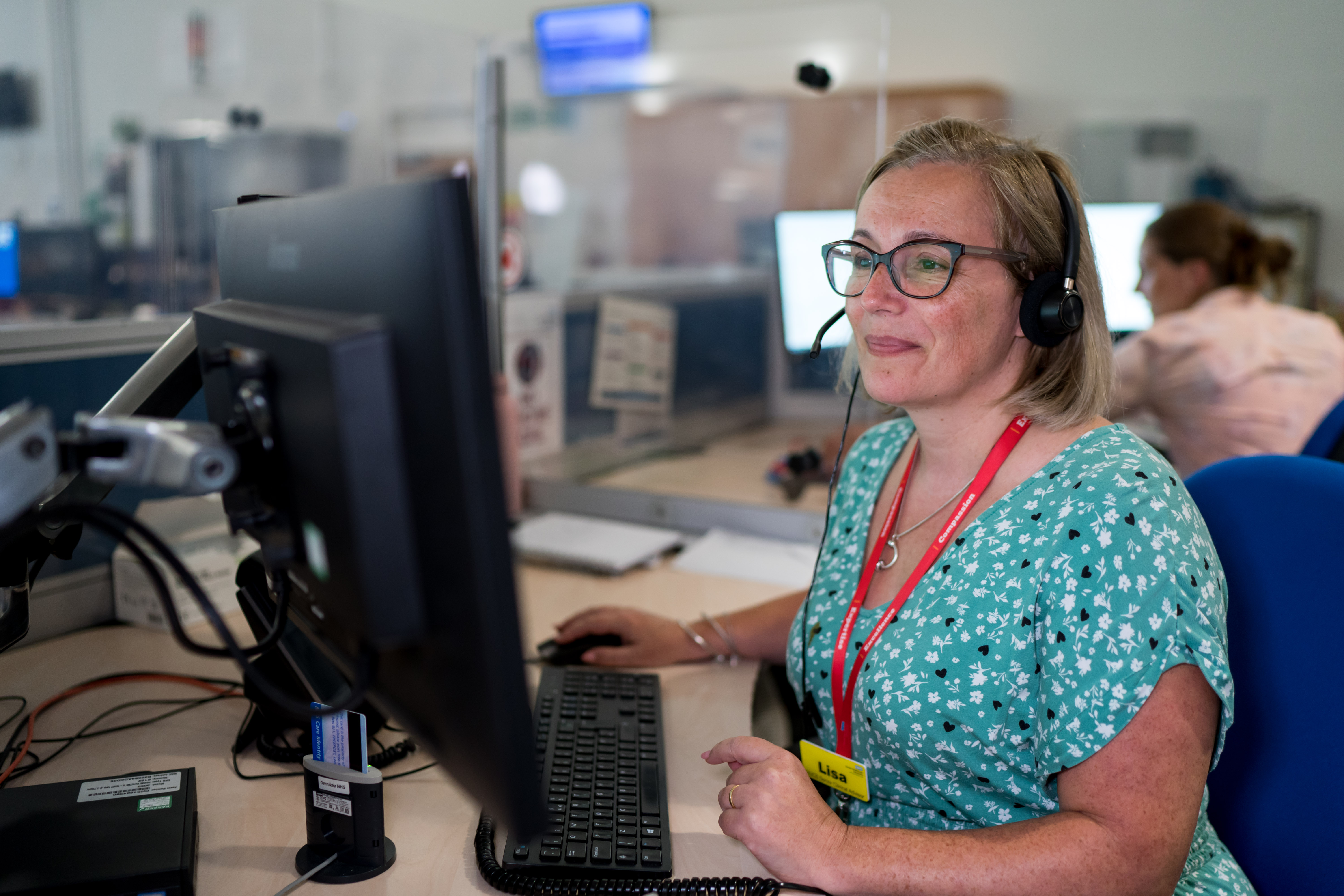 Dorset leads the way in answering NHS 111 calls