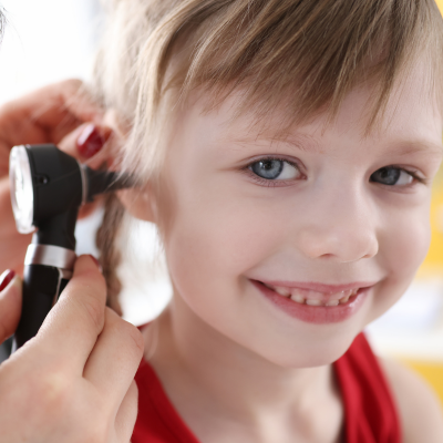 Hearing assessments for school-age children