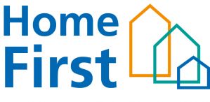 Home First logo